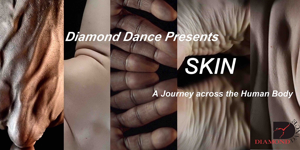 Diamond Dance Presents - SKIN: A Journey Across the Huiman Body