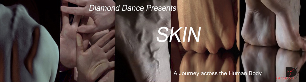 Diamond Dance Presents - SKIN: A Journey Across the Human Body